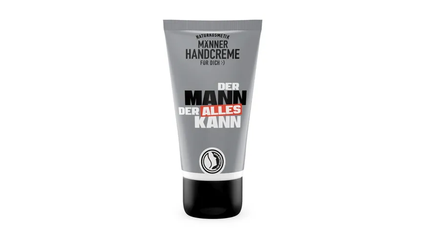 Geschenk für Dich Handcreme Der Mann der alles kann 30 ml
