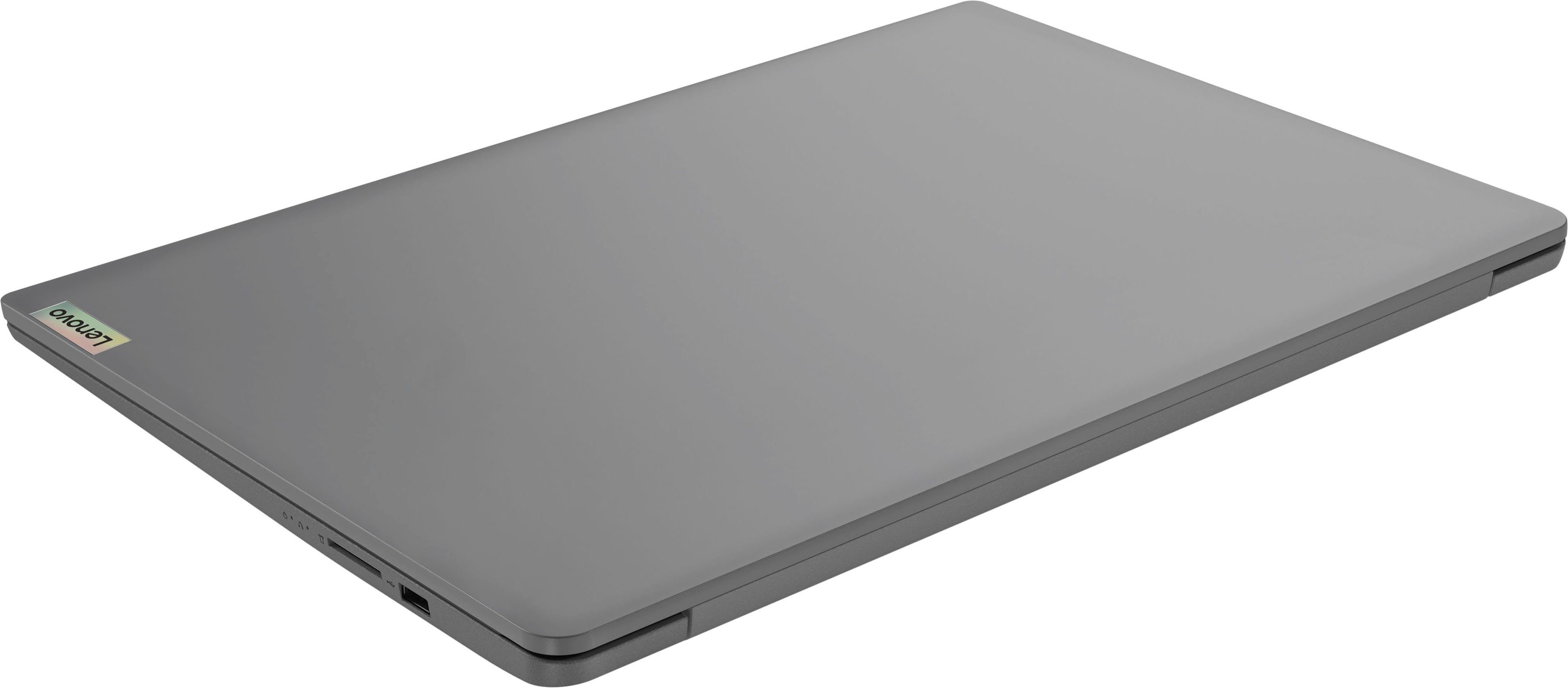 Lenovo IdeaPad 3 17IAU7 Notebook (43,94 cm/17,3 Zoll, Intel Core i7 1255U, Iris Xe Graphics, 512 GB SSD)