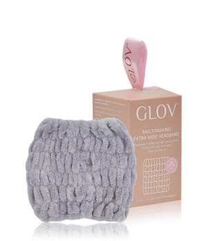 GLOV Extra Wide Headband Grey Haarband-1 Stk