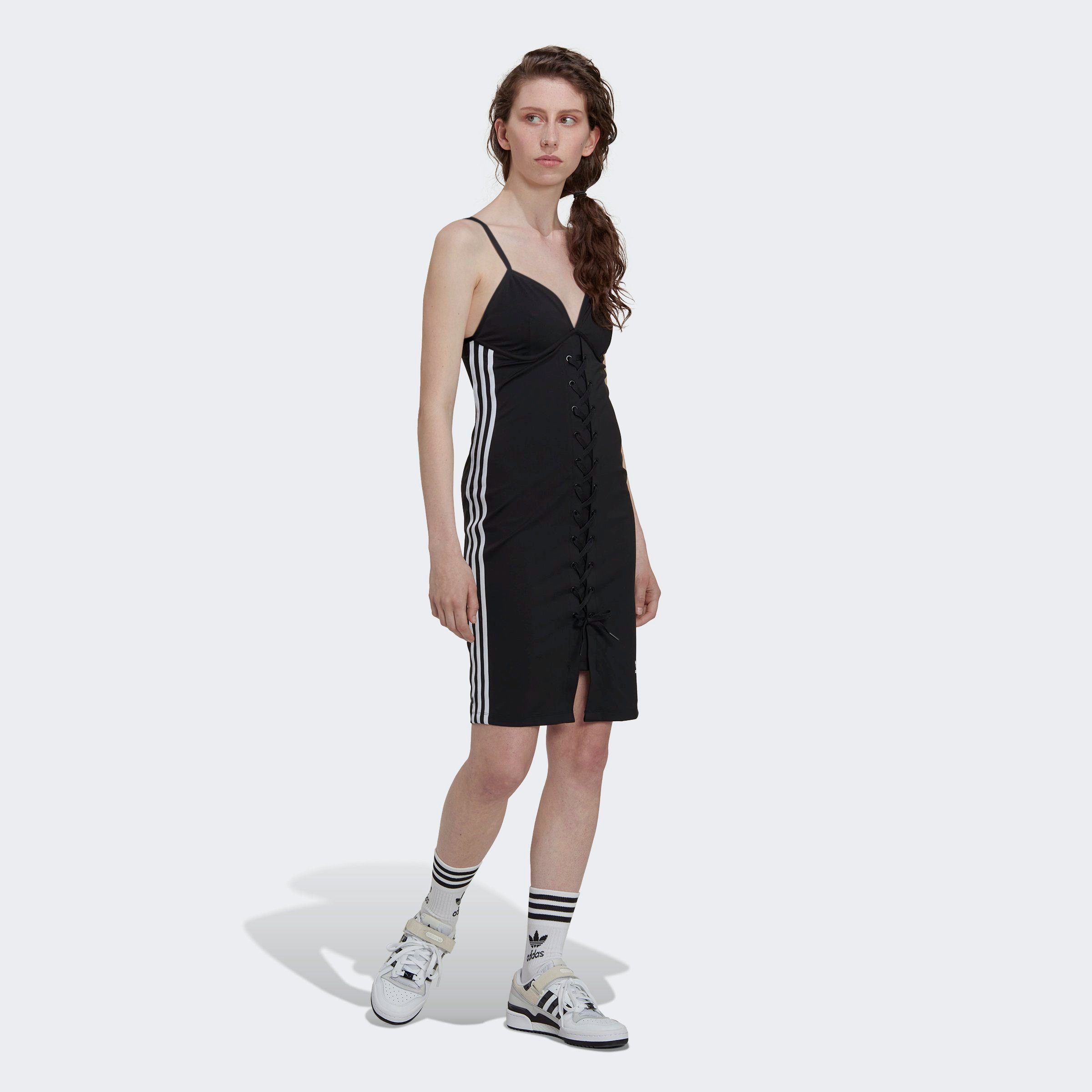 adidas Originals Sommerkleid ALWAYS ORIGINAL LACED STRAP KLEID
