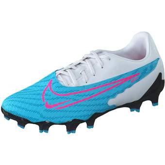 Nike Phantom GX Academy FG/MG in blau