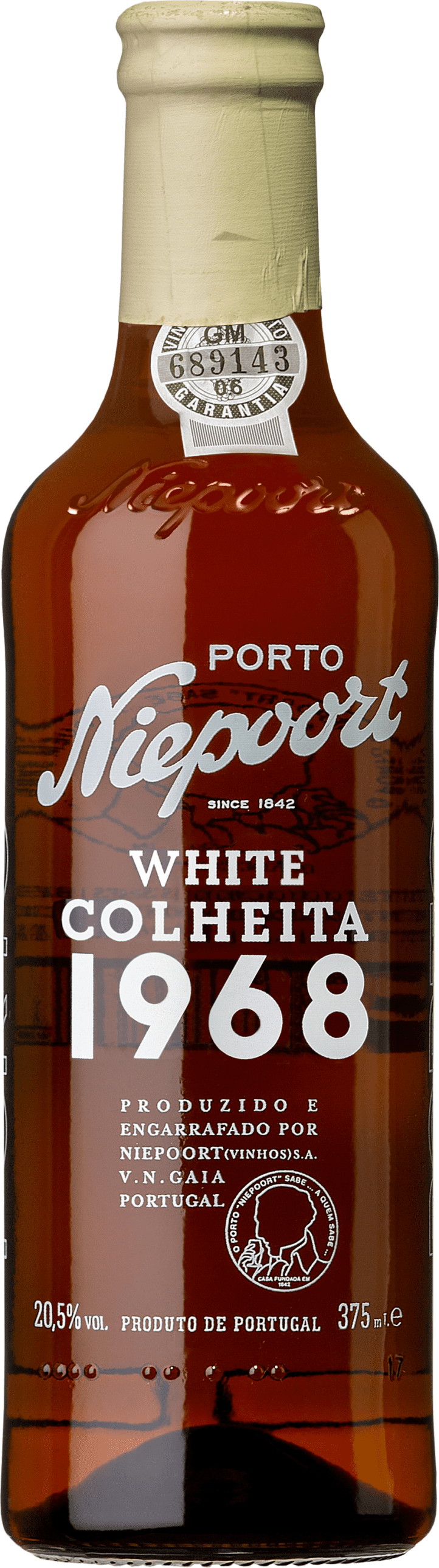 Niepoort: Colheita White Port 1968