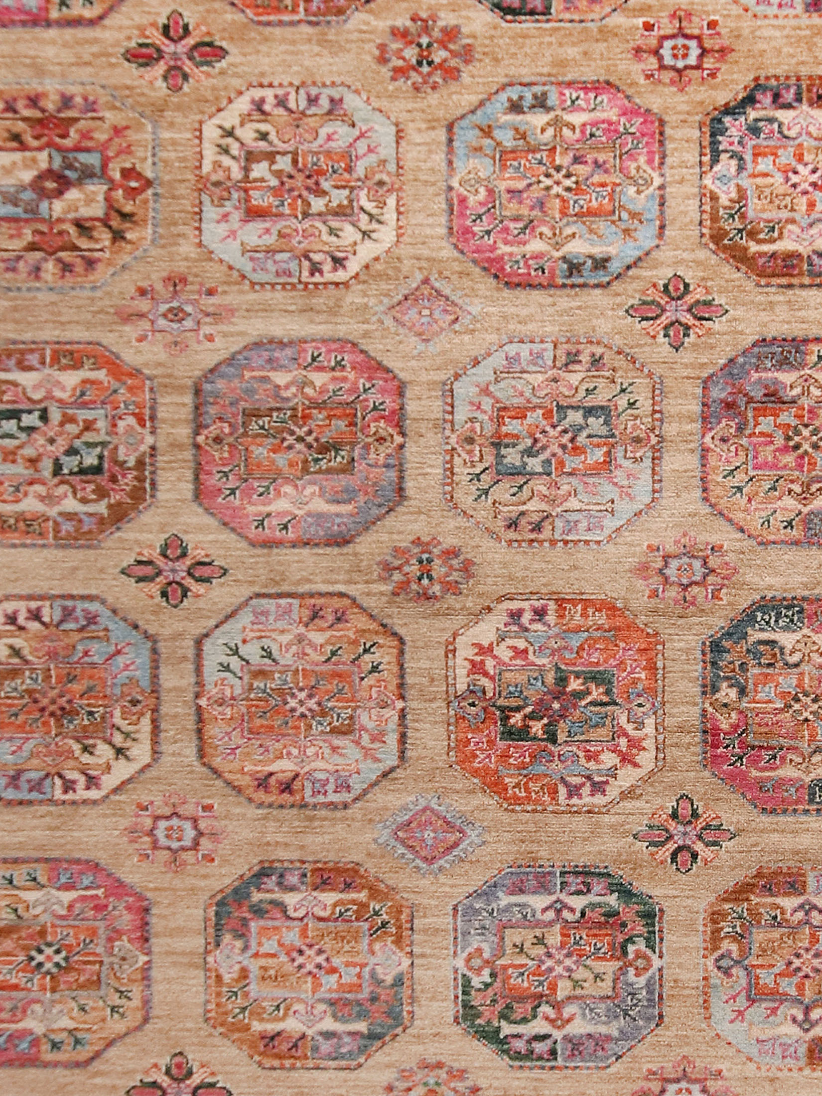Buchara Ghazni ca. 195 x 310 cm, Unikat / Einzelstück