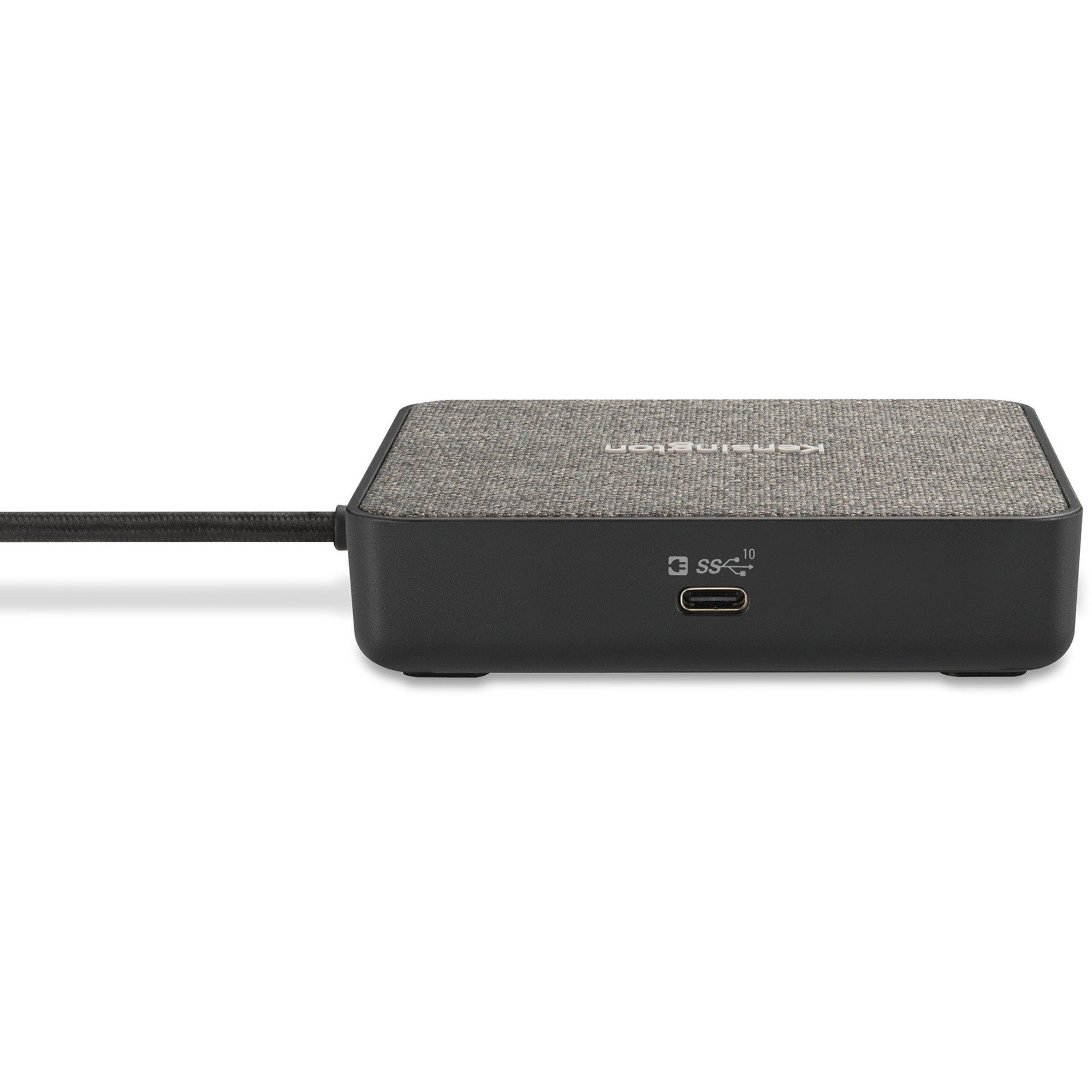 KENSINGTON Laptop-Dockingstation Kensington MD120U4, Dockingstation, (USB-C, HDMI