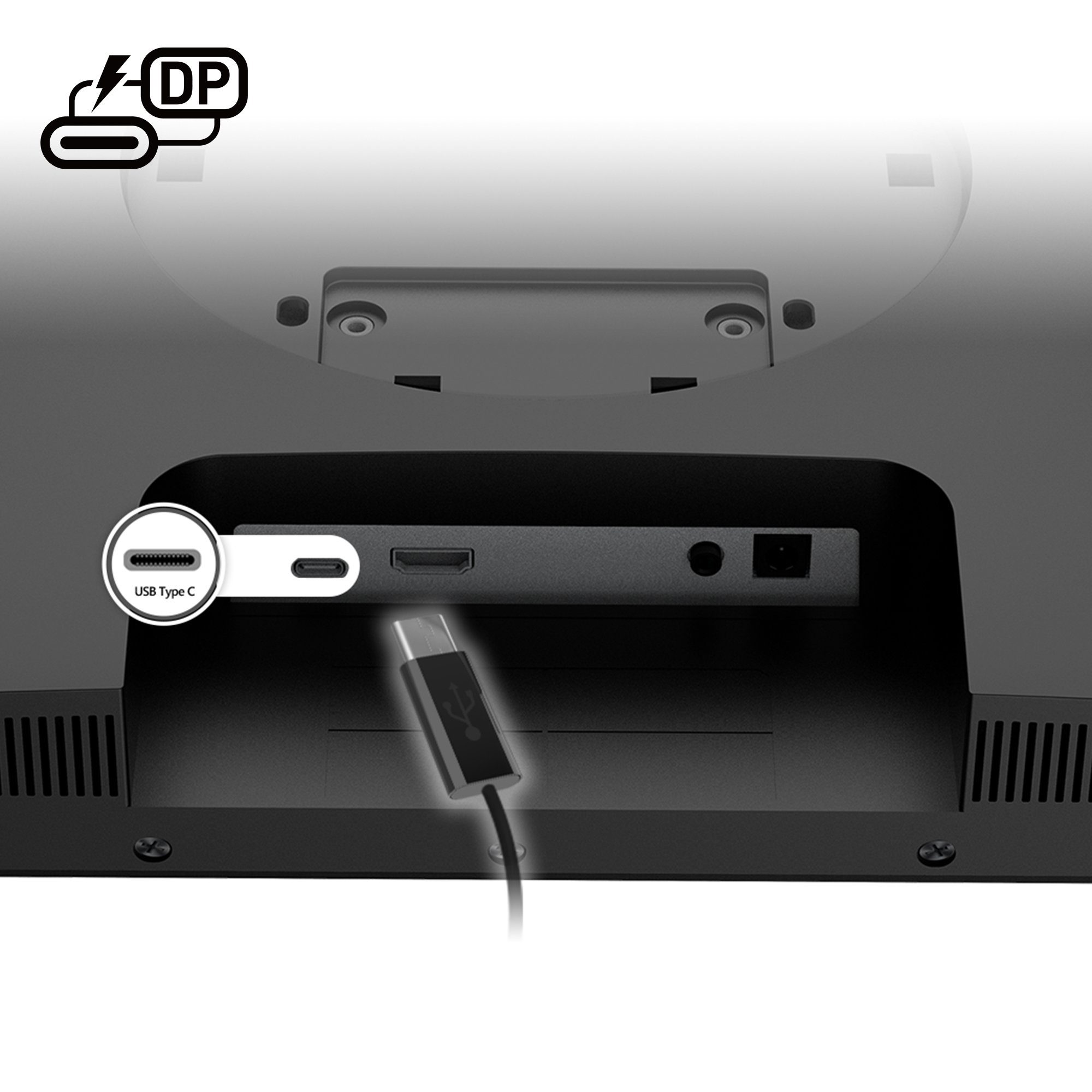 MSI Modern MD2412P LED-Monitor (60 cm/24 