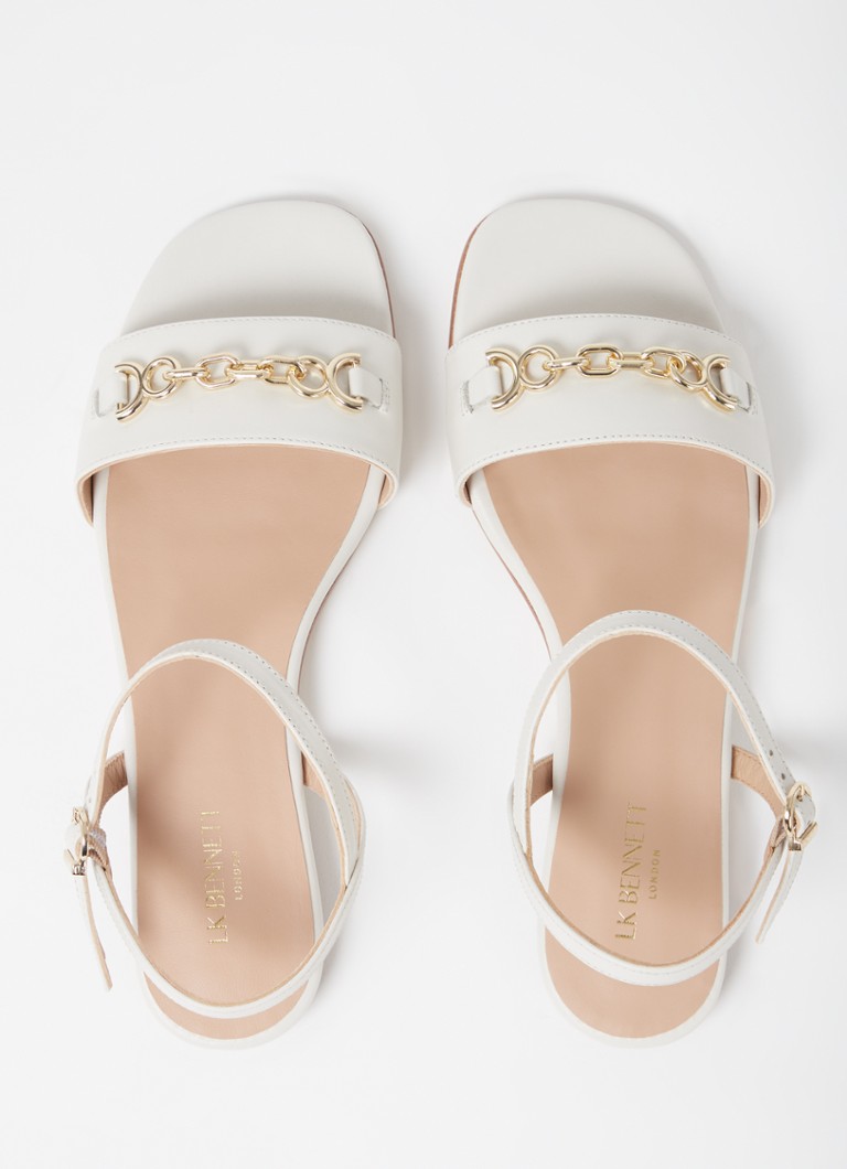 Sandale din piele Kelly de la LKBennett