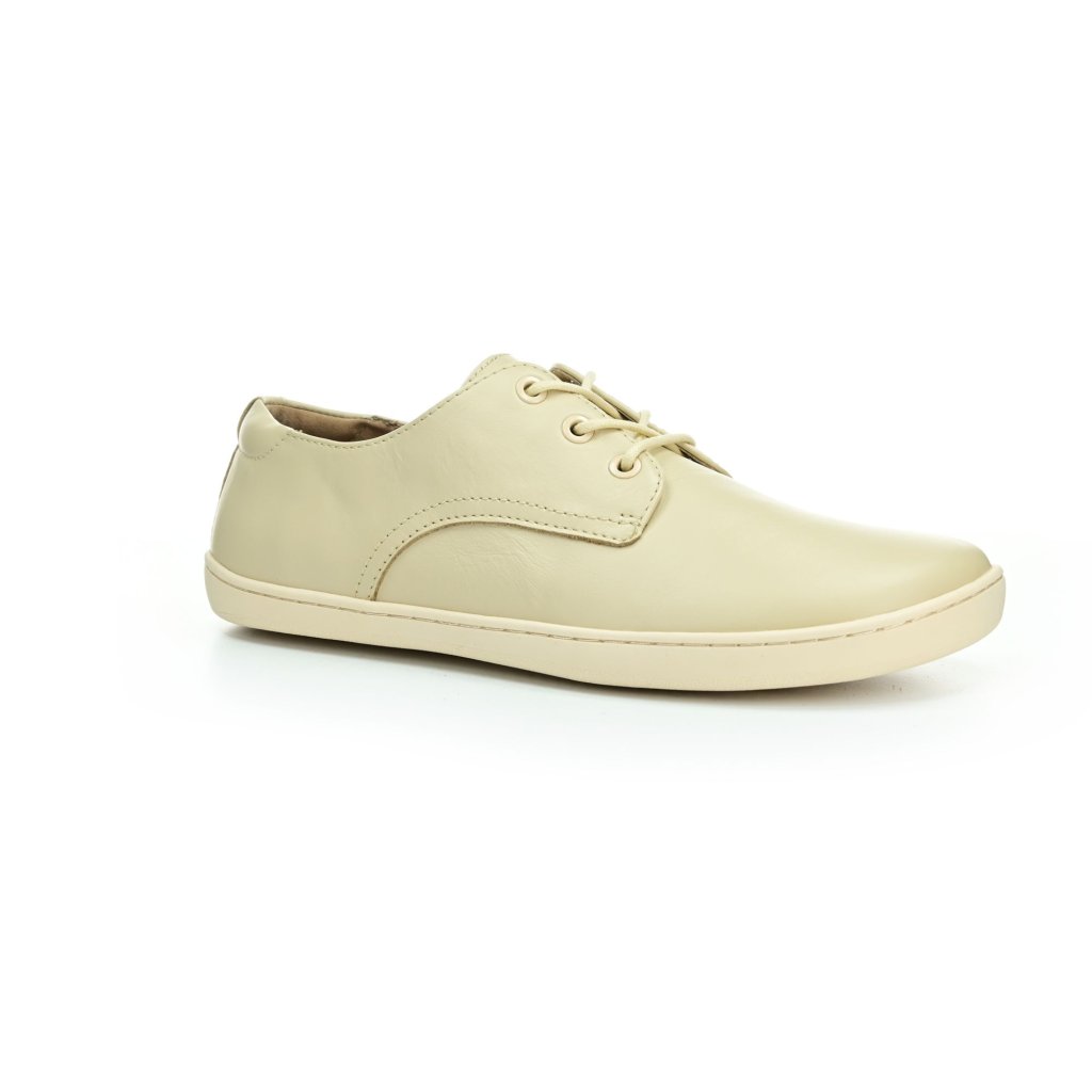 Protetika Horana Beige Barfuß-Halbschuhe