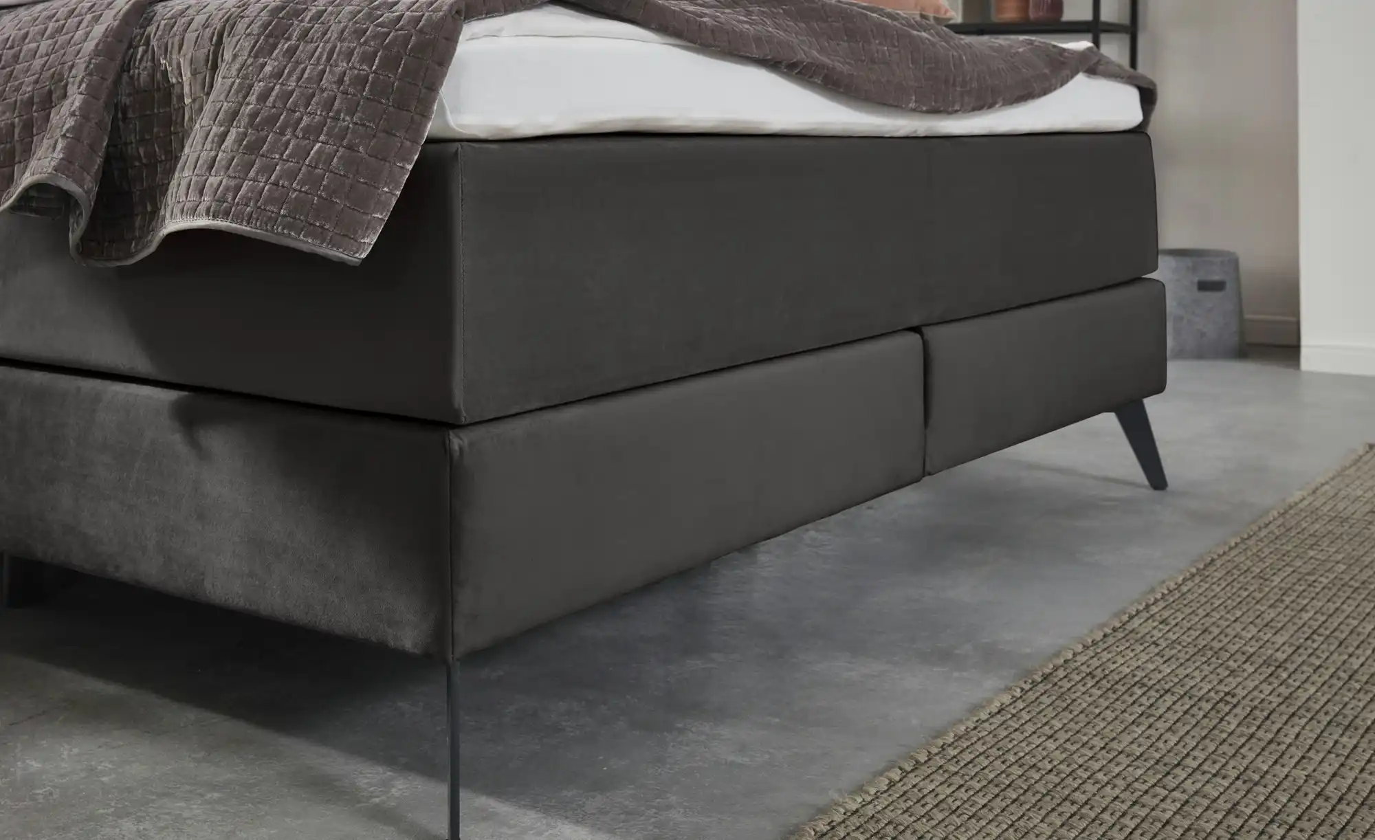 Boxspringbett