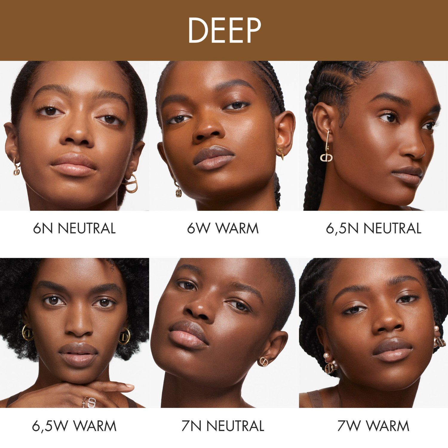 DIOR Skin Glow – podkład rozświetlający – kwiatowy i oczyszczający – 24-godzinna trwałość i nawilżenie