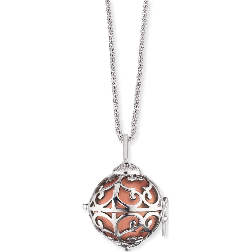 Engelsrufer Chaînette 925 Argent, Laiton collier