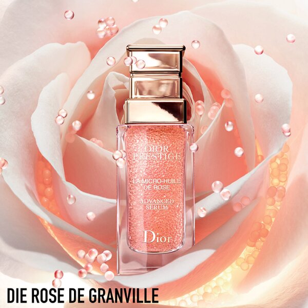 DIOR DIOR PRESTIGE La Micro-Huile de Rose Advanced Serum Gesichtsserum