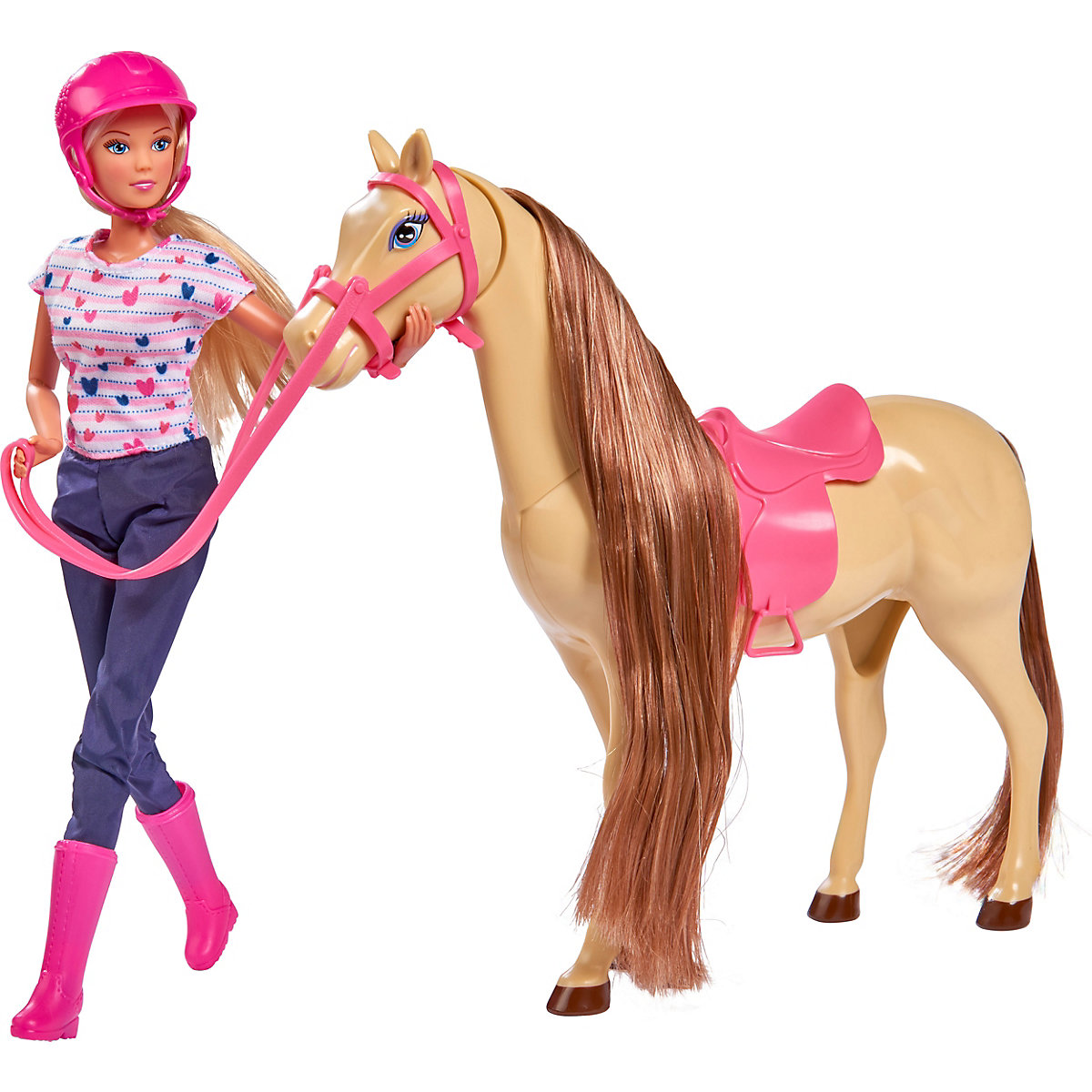 Steffi LOVE Reitausflug