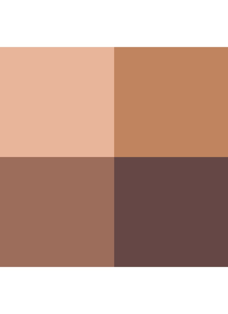Paletă de farduri de pleoape Tom Ford Eye Color Quad