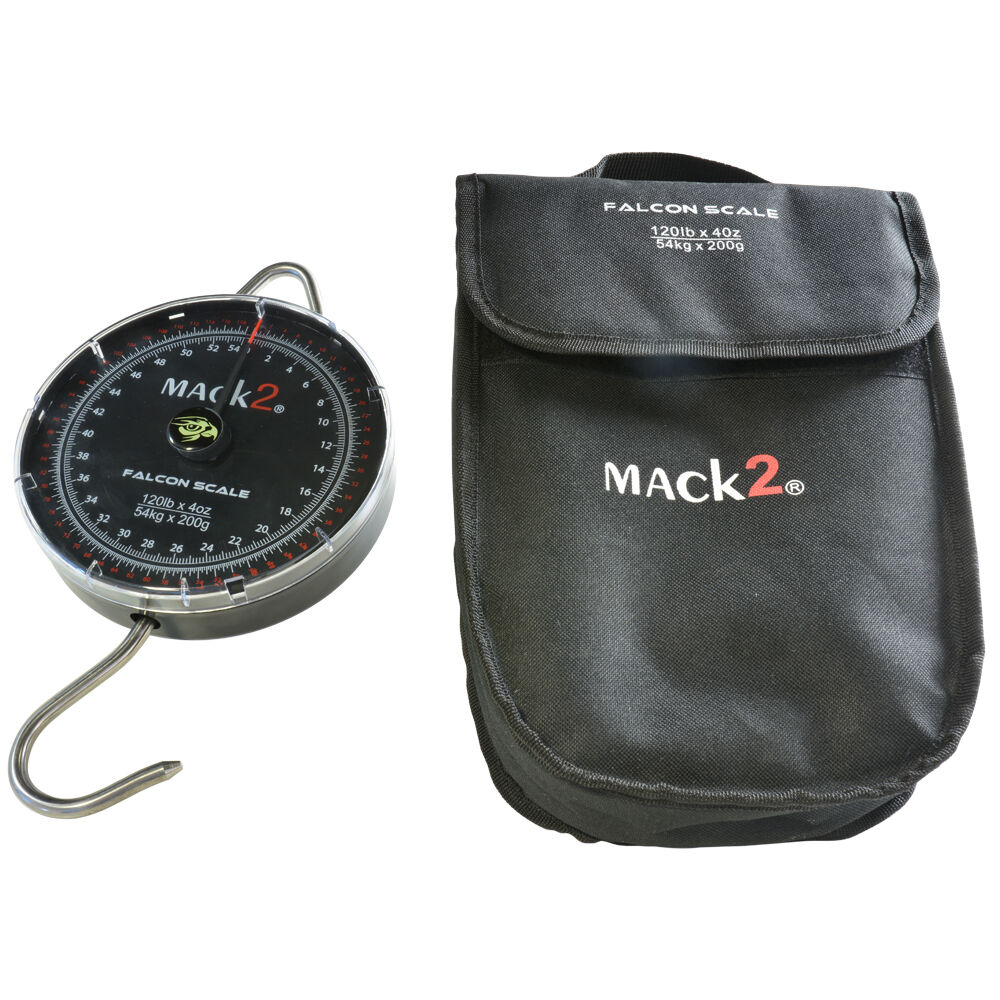 Mack2 piekūna zvīņa karpu zvīņa 54 kg