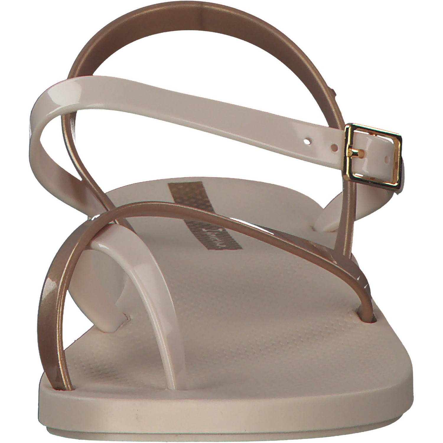 Ipanema Fashion Sandal VIII Fem 82842, Badeschuhe, Damen, Beige Gold