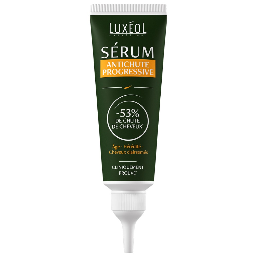 Luxéol Sérum Antichute progressive Soin sans rinçage