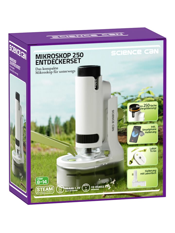 TOPBRIGHT Mikroskop 