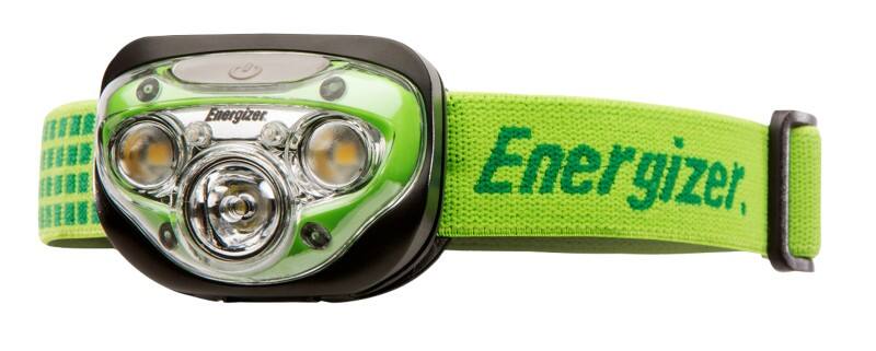 Energizer Kopflampe Vision HD