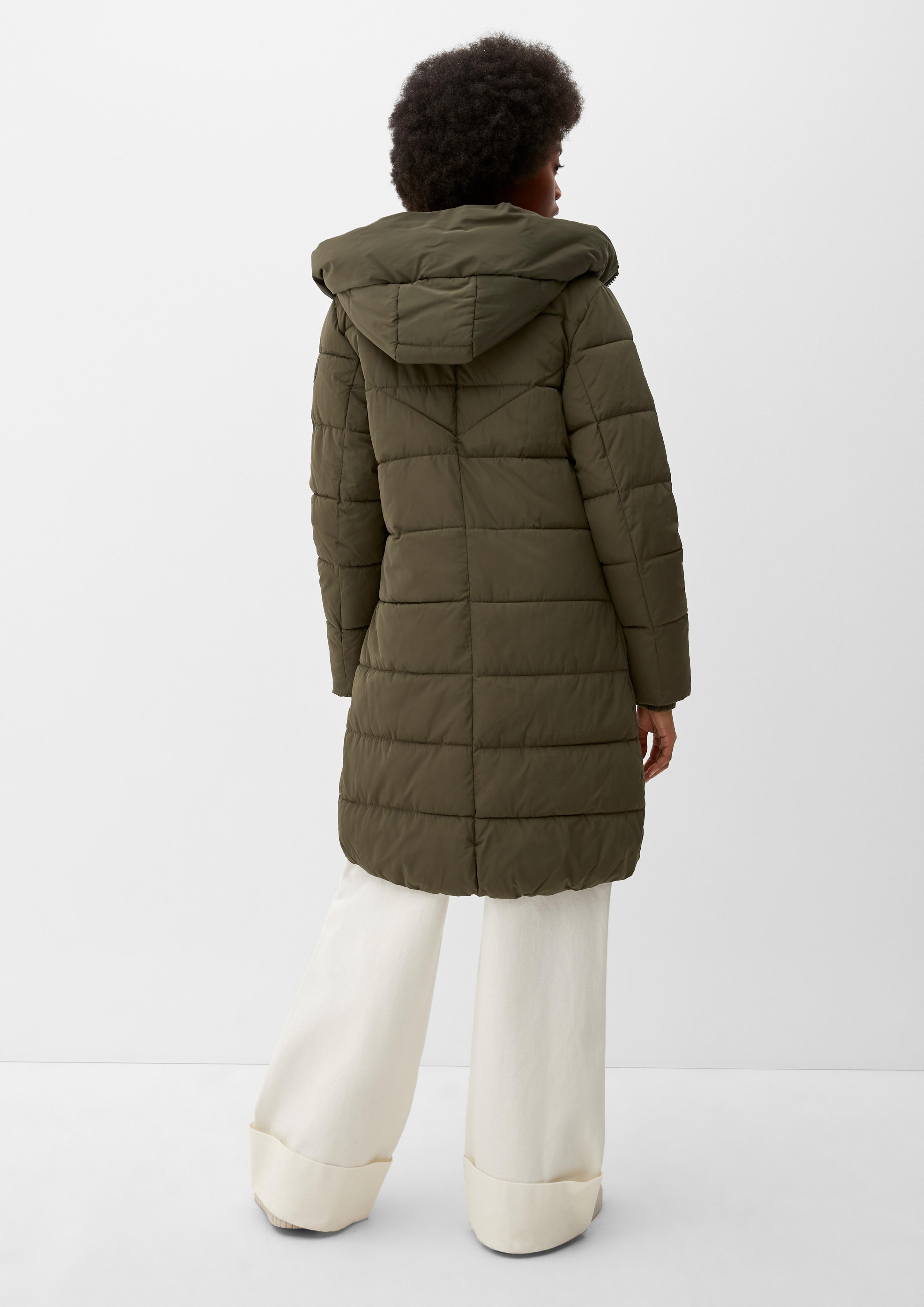 Parka mit Steppmuster  2115528-7934