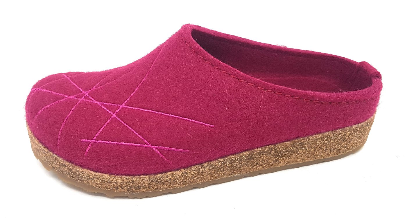 Haflinger Grizzly Mikado 741040 Rosa 33 Port
