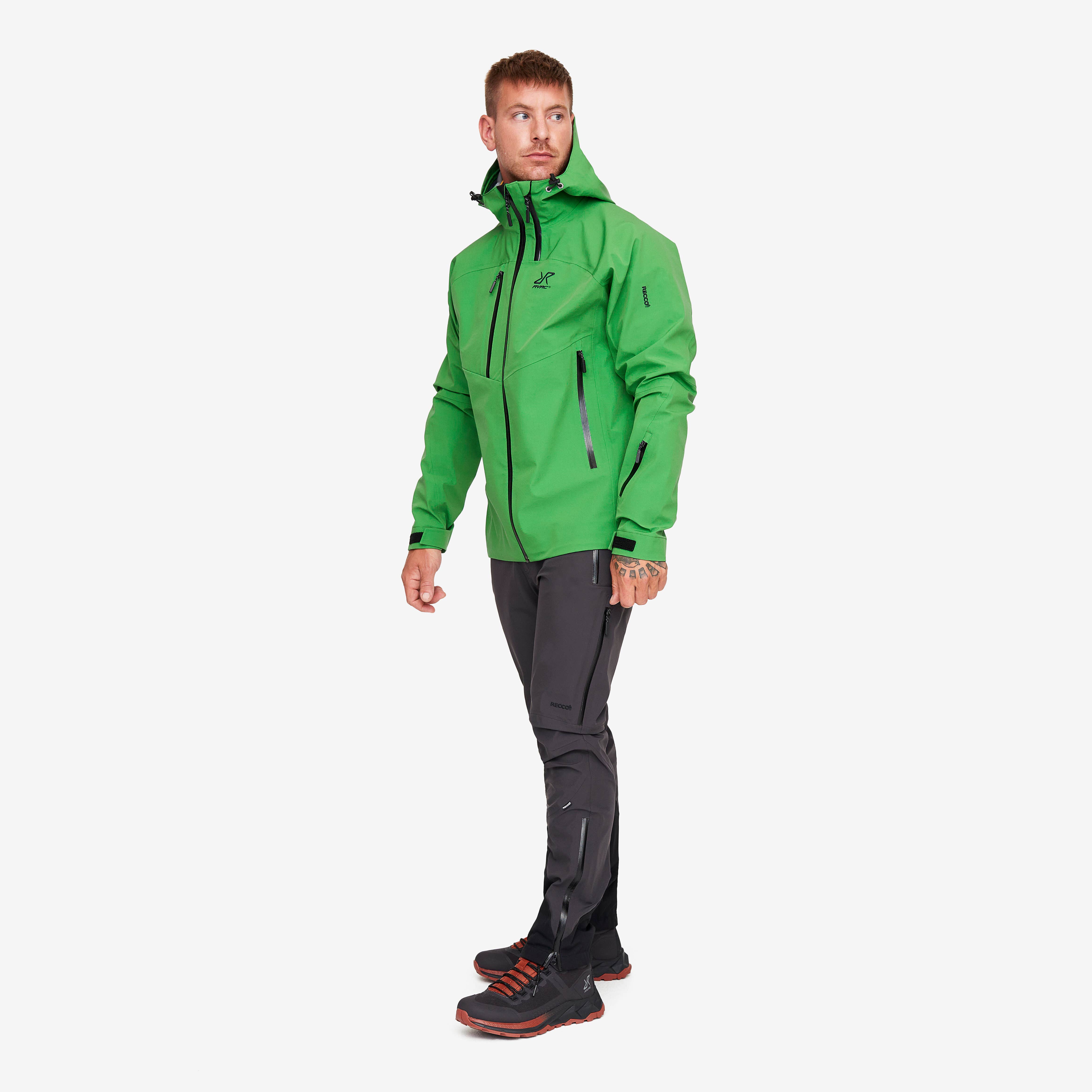 Cyclone Rescue Jacket 2.0 Homme Juniper