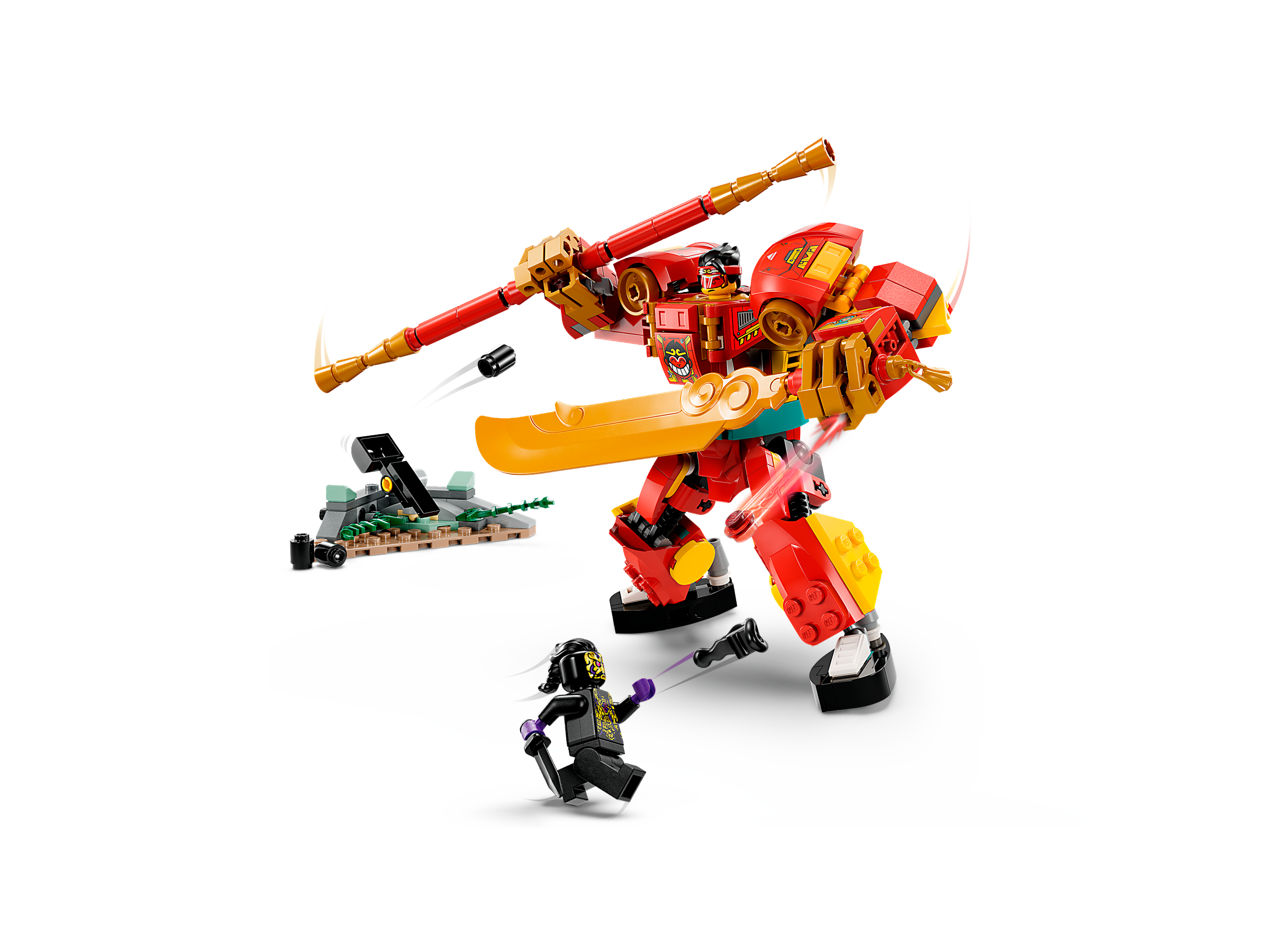 Monkie Kids Kombi-Mech 80040