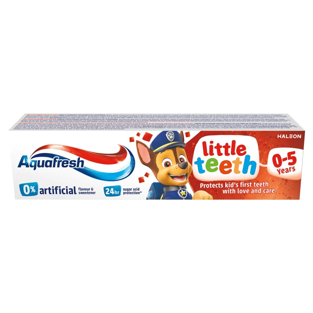 Aquafresh dječja pasta za zube