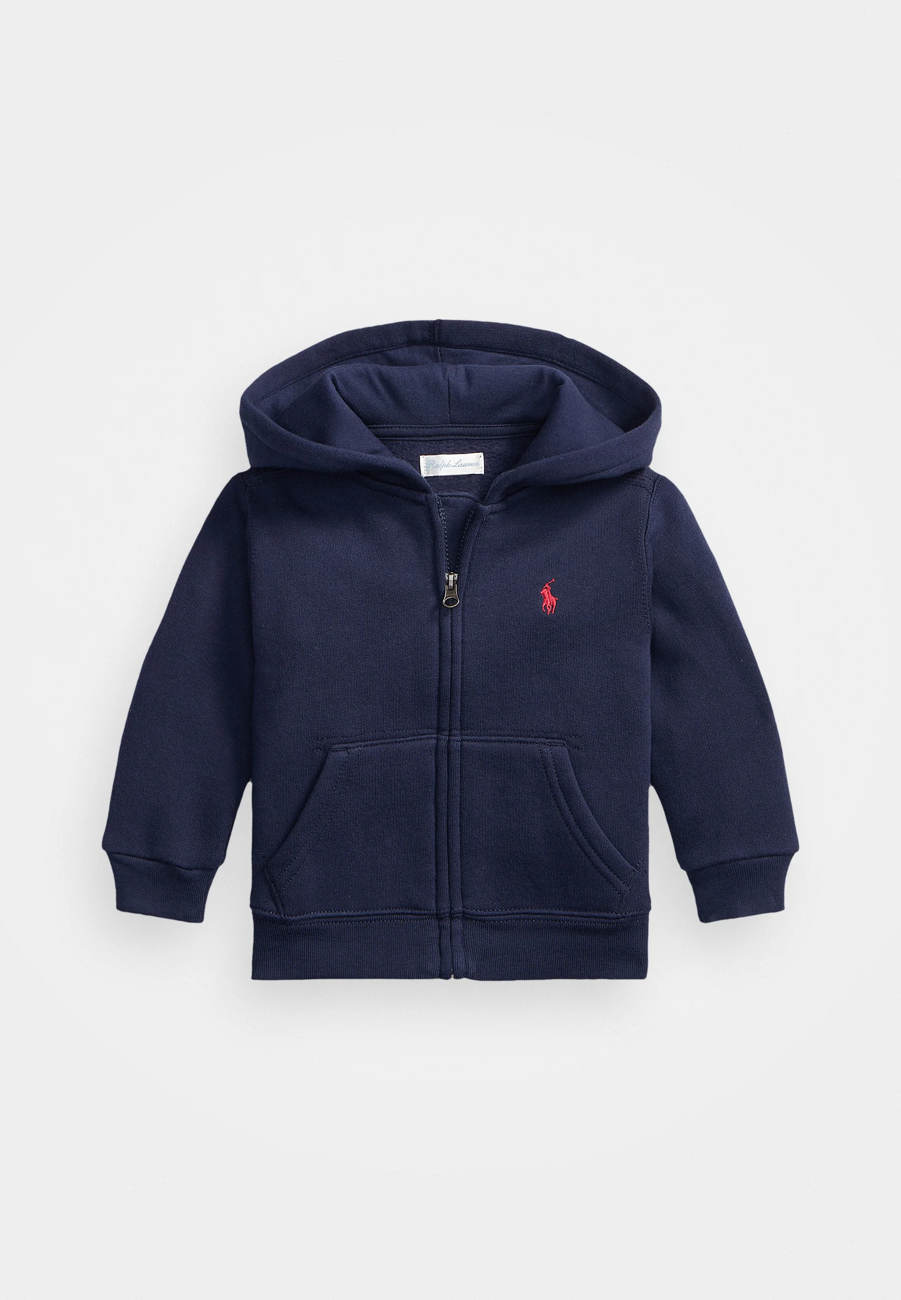 Polo Ralph Lauren HOOD - Sudadera con cremallera