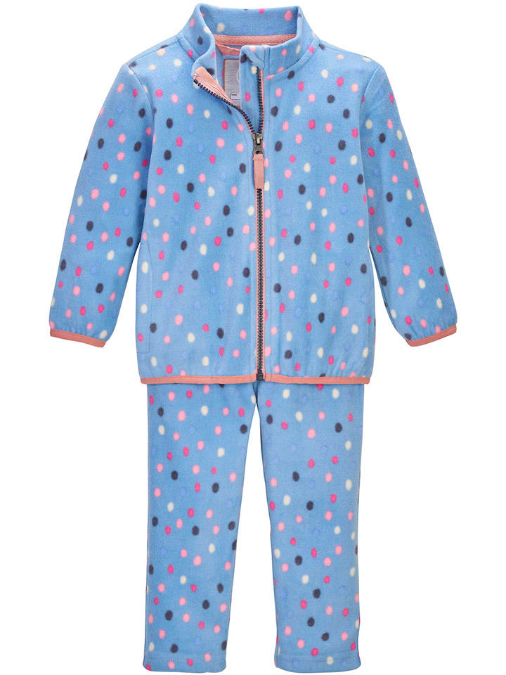 Killtec 2tlg. Outfit in Blau günstig kaufen