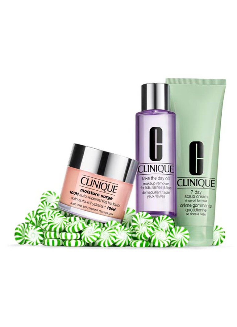 CLINIQUE 7 Day Scrub Cream Rinse-Off Formula - skrubis