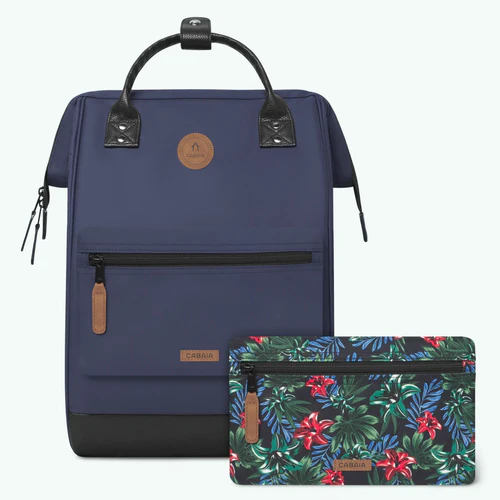 Adventurer Large Backpack, Blue