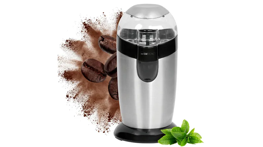 CLATRONIC elektrische Kaffeemühle KSW 3307