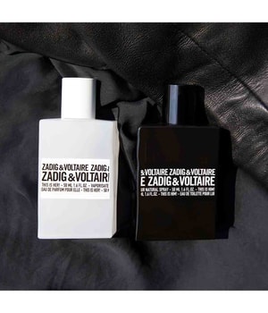Zadig&Voltaire This is Her! Eau de Parfum 100 ml
