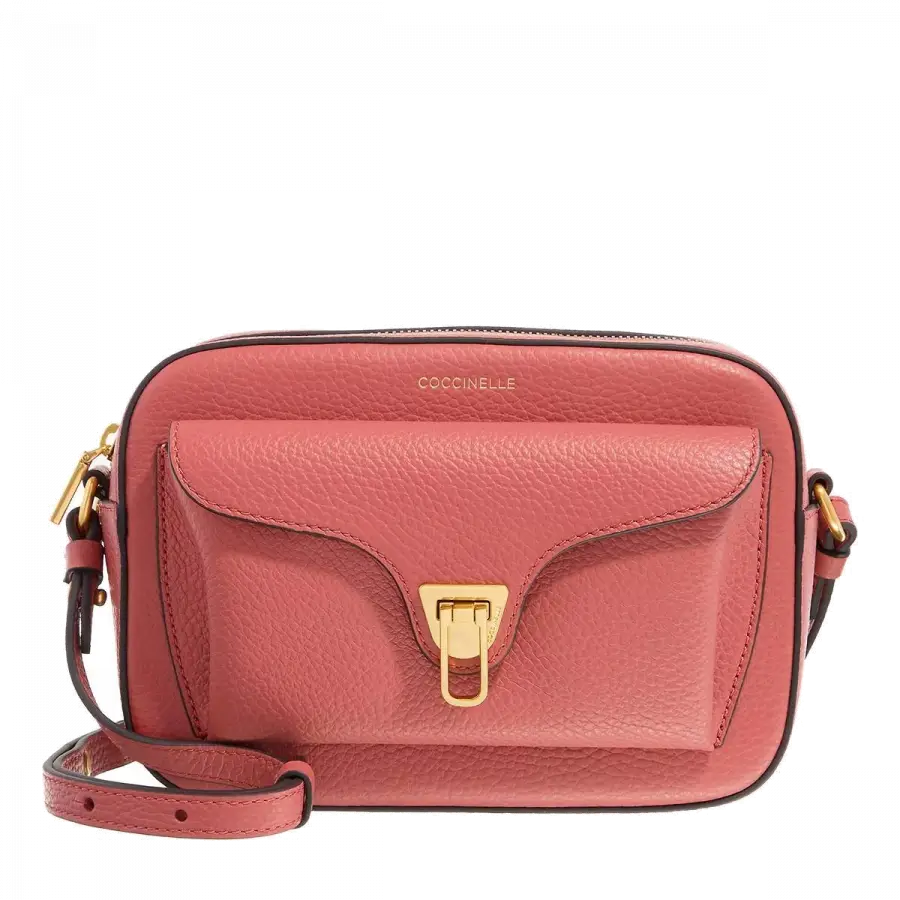 Coccinelle - Coccinelle Shoulder Bags Textil Pink - pink