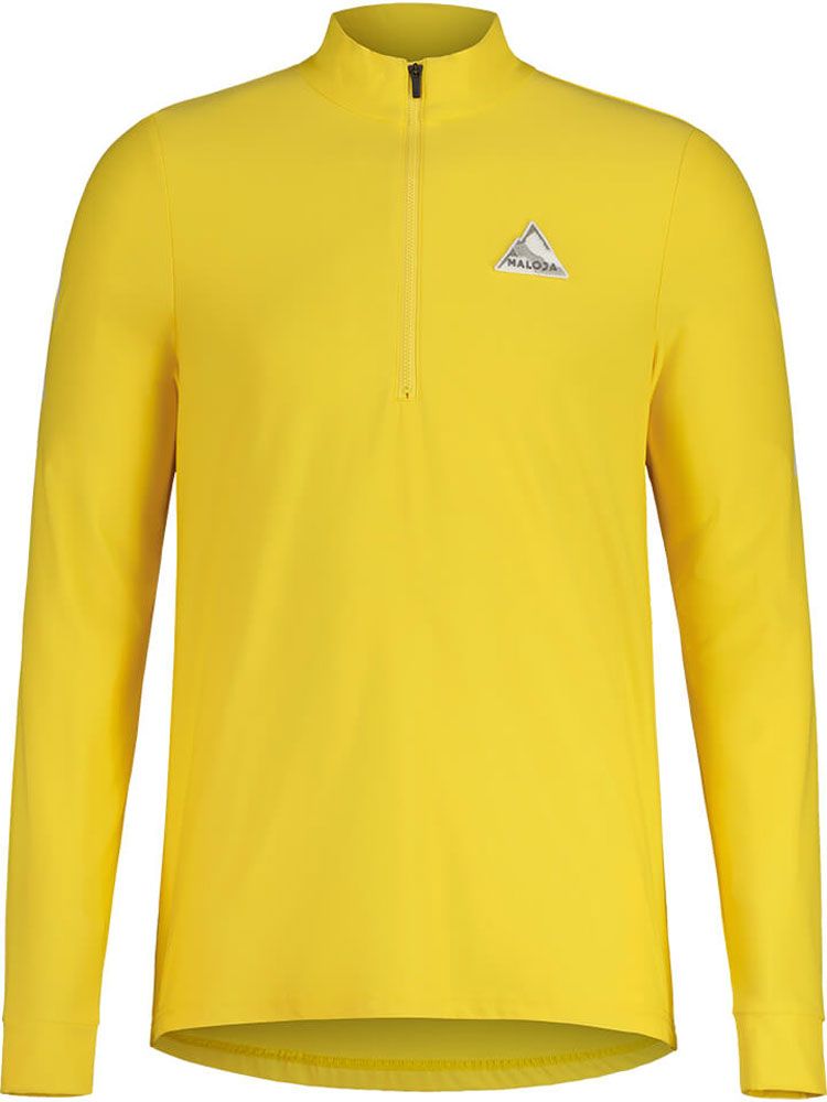 Maloja GoldammerM. - Funktionsshirt langarm kaufen | Bike-Discount