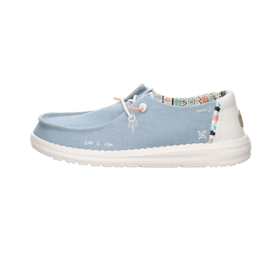 Hey Dude Wendy Boho Slipper