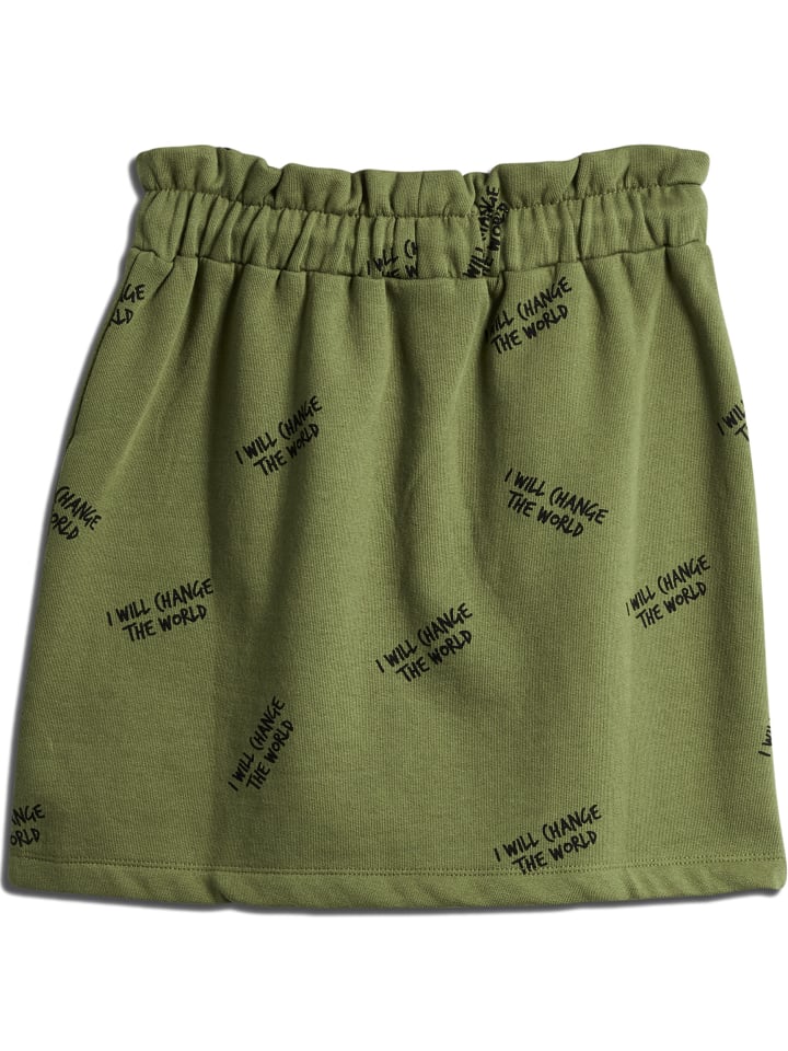 Sometime Soon Sometime Soon Verstellbare Taille Rock Stsmolly Mädchen in OLIVE BRANCH günstig kaufen