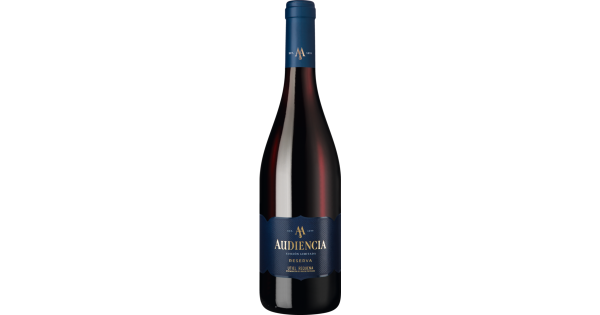 Audiencia Reserva Edición Limitada