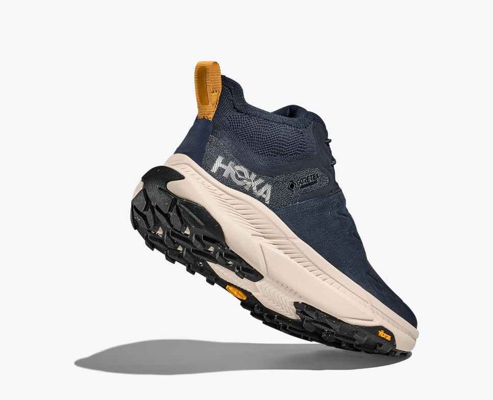 Transport Chukka GORE-TEX Varsity Navy/Oat Milk