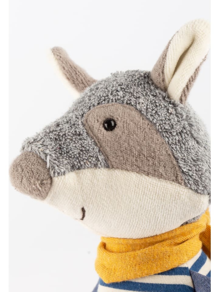 Sigikid Spieluhr Waschbär Baby Geschenk in grau günstig kaufen onesize