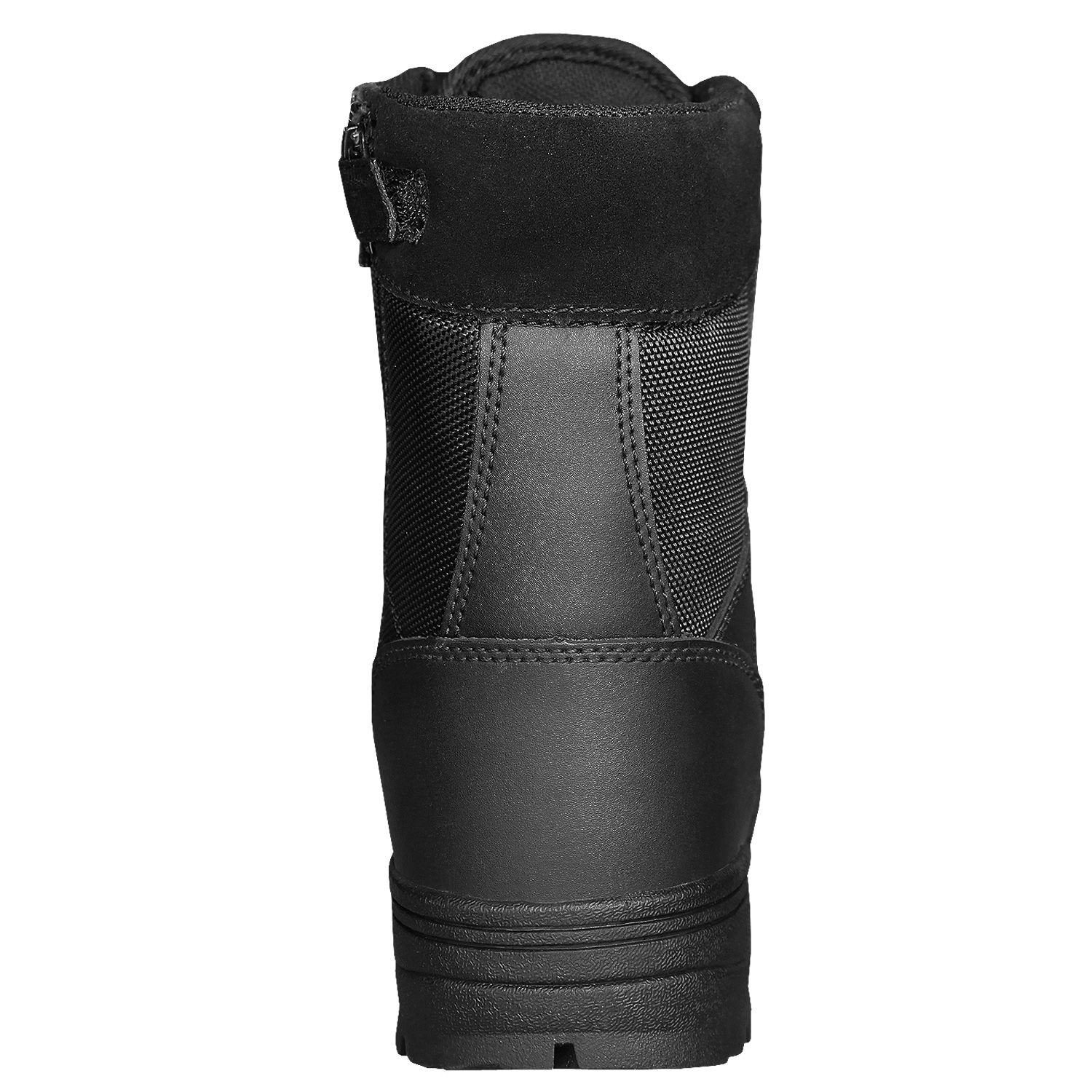 SWAT Tactical Boots Zipper