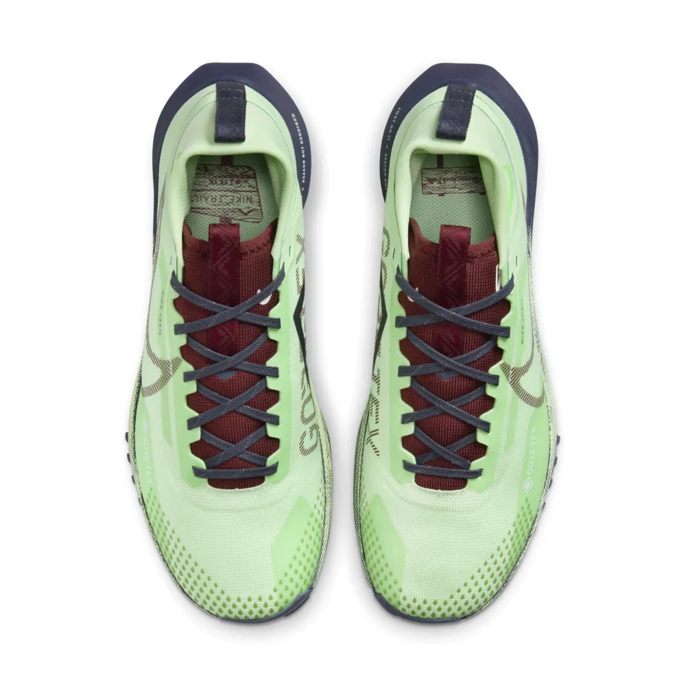 Nike React Trail Pegasus 4 GORE TEX DJ7926-303 / grün