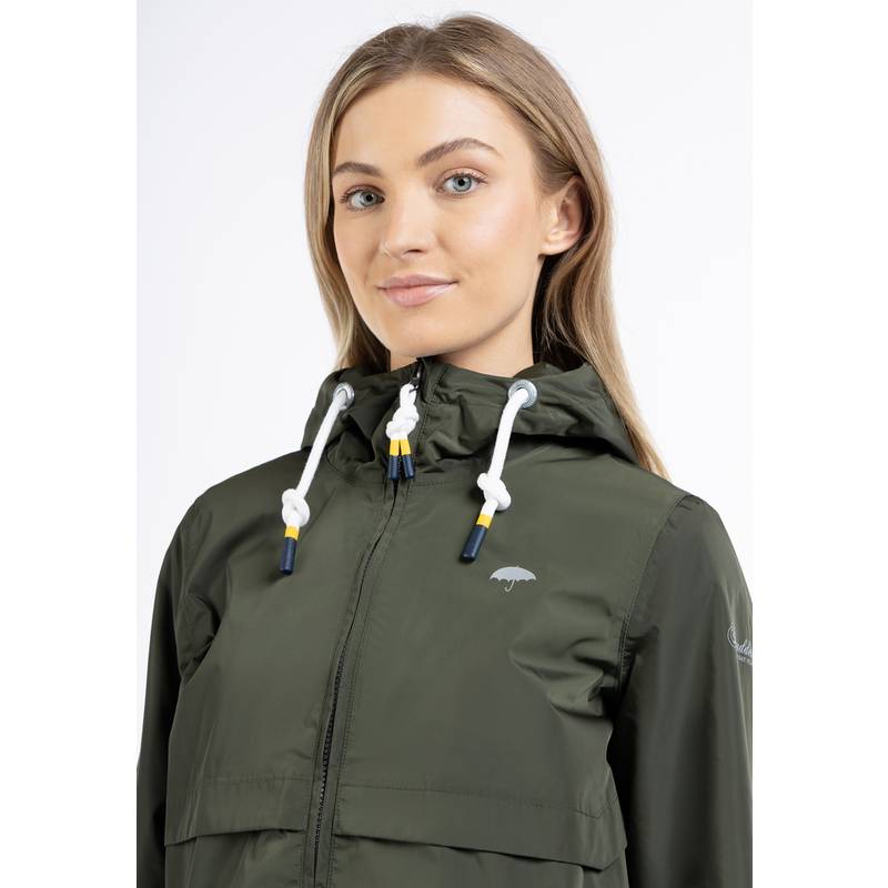 Schmuddelwedda Regenjacke Damen