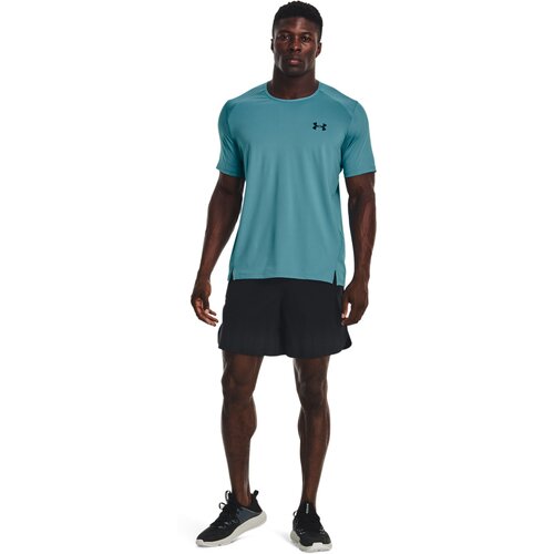 HERREN UA ARMOURPRINT KURZARM-OBERTEIL