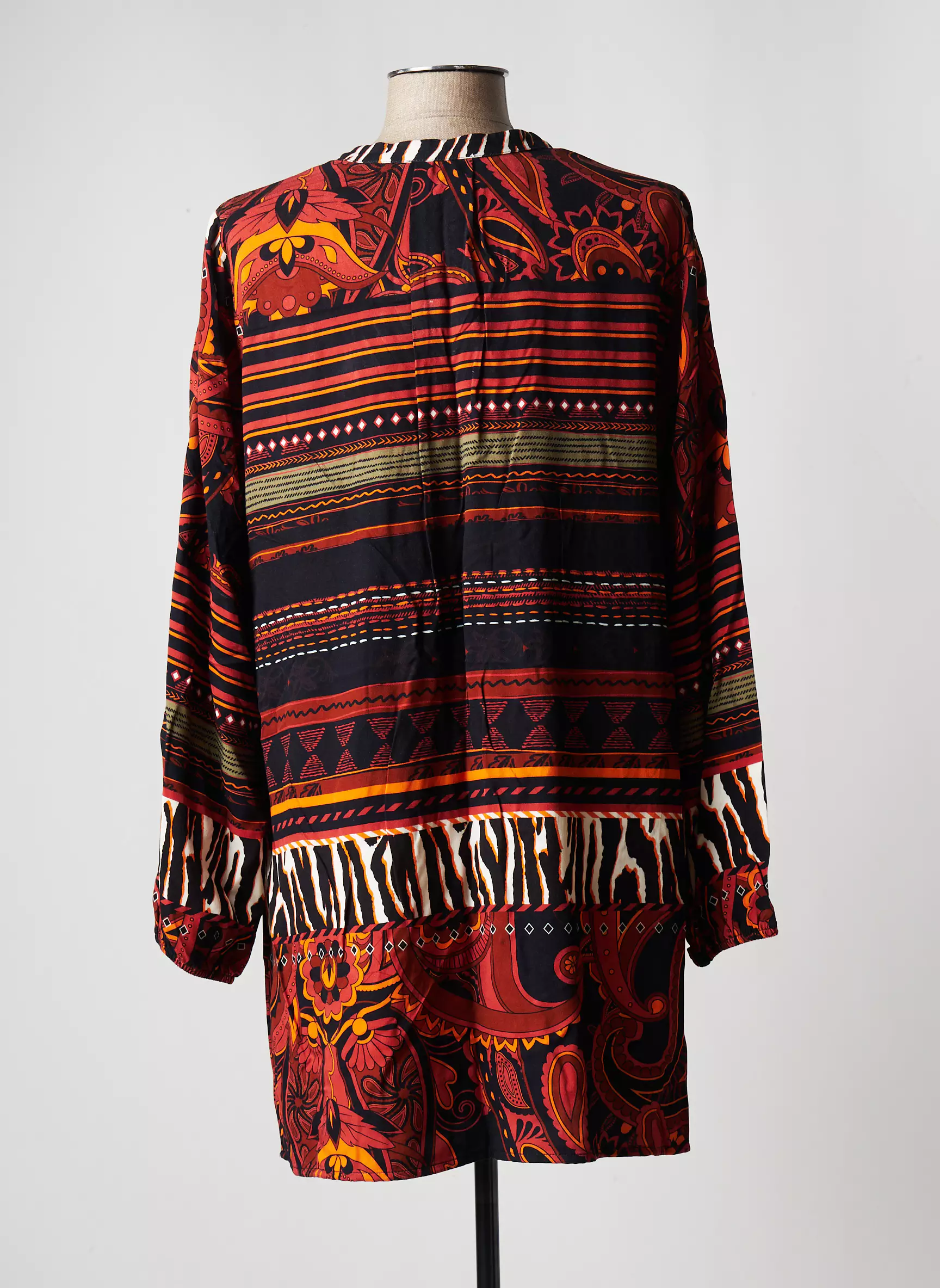 Chalou Robes Courtes Femme couleur marron