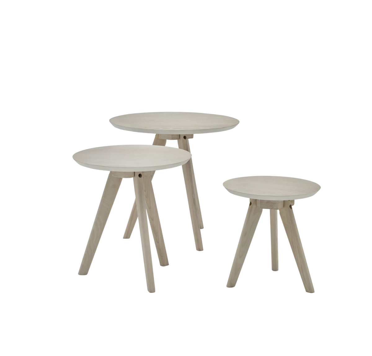 Roomio Couchtisch-Set No. 2000 Esche
