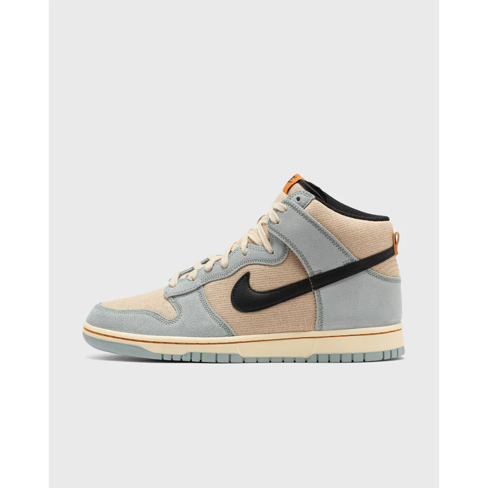 Nike Dunk High SE Hemp Hoops FJ4191-200 / braun