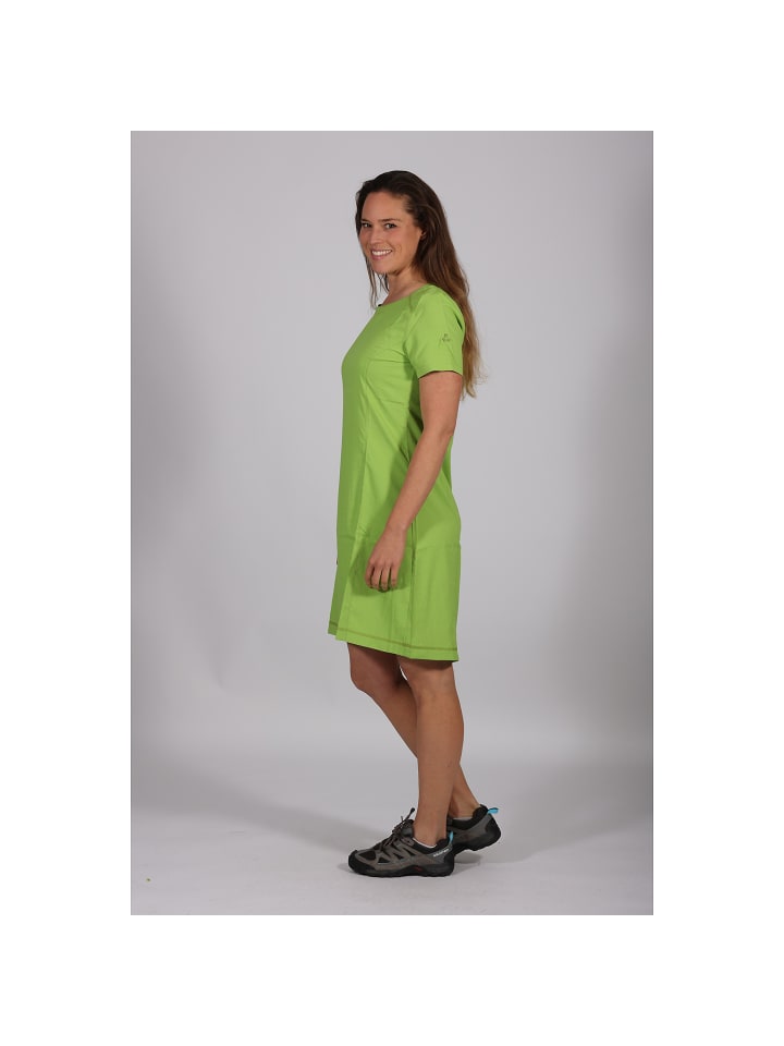 Maul Sport Welschnofen 2XT - Kleid elasti in Hellgrün221 günstig kaufen