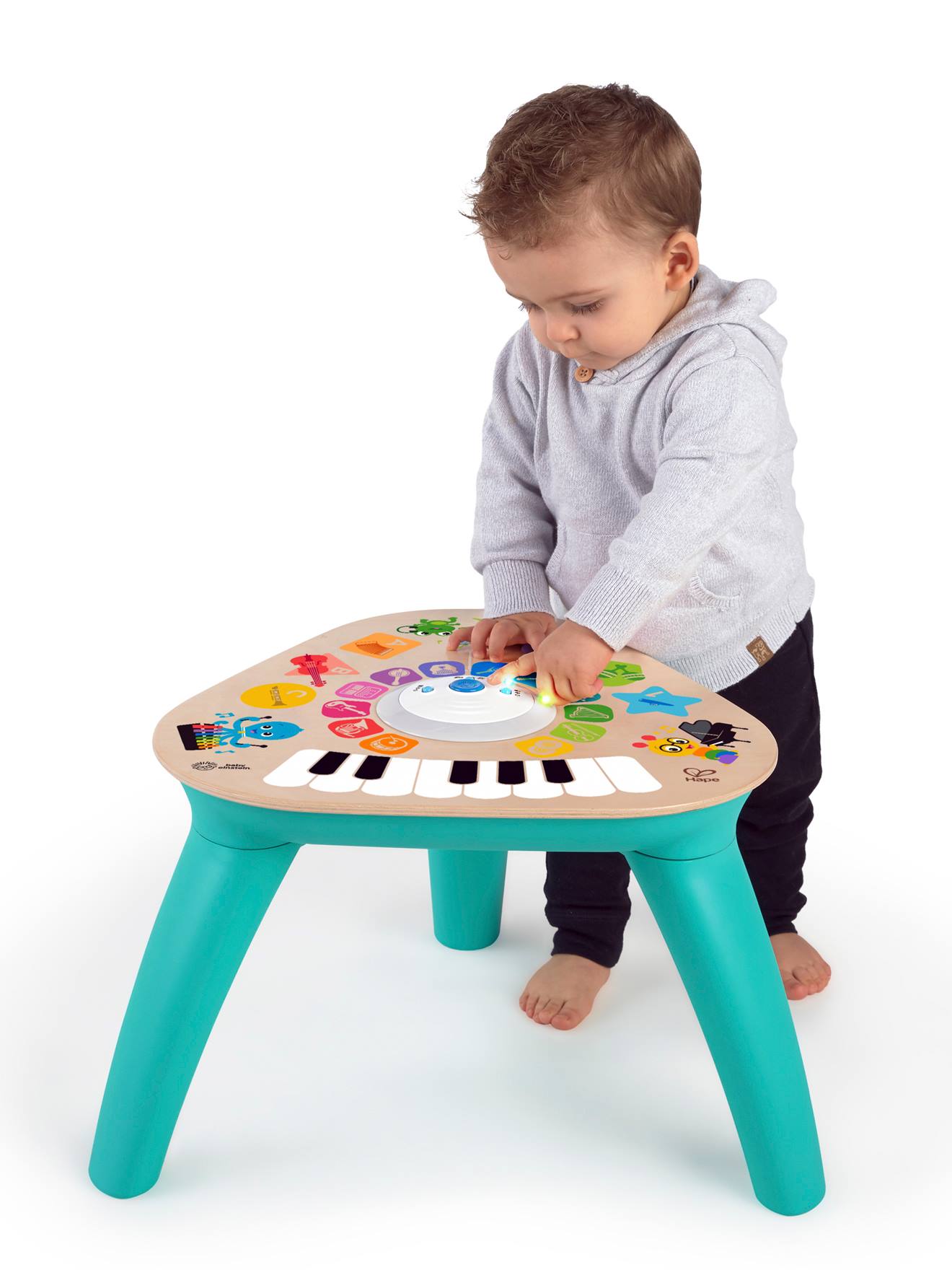 Table musicale Magic Touch HAPE vert