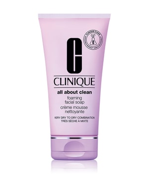 CLINIQUE 3-Phasen-Systempflege Foaming Facial Soap Reinigungsschaum-150 ml